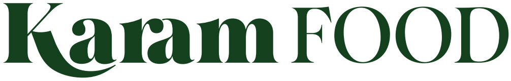 Karam Food logo